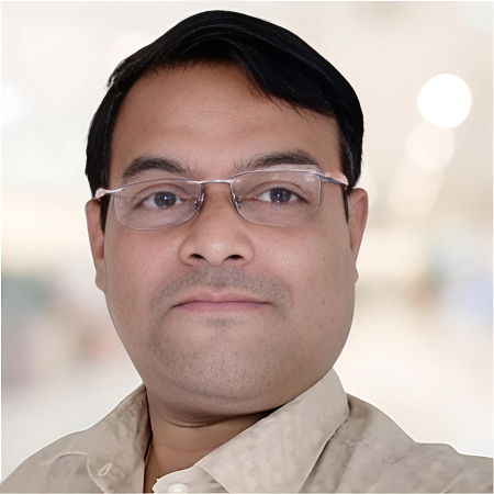 Dr. Aniket Adhikari    